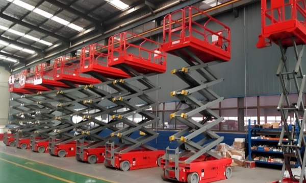 济南润起机械制造有限公司